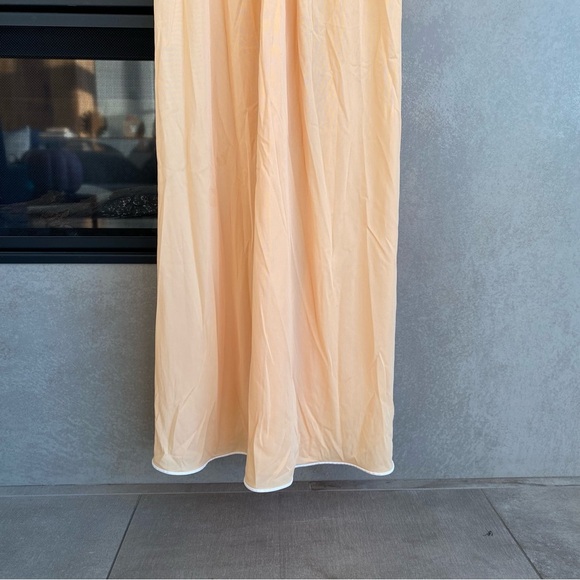 Vintage slip dress, Size M - Picture 3 of 5